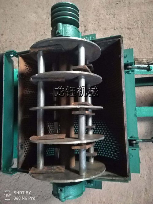 【可定做餅類粗碎機聯保大功率豆餅破碎機新型花生餅飼料機】- 