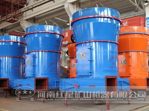 2012河南紅星礦山機器全力打造高強雷蒙磨粉機 河南紅星礦山機器
