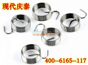 扭轉彈簧 扭簧 扭力彈簧 山東現代彈簧制造