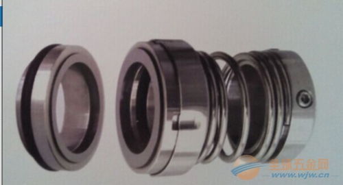 oth 7103機械密封 單彈簧 內裝單端面 進口機械密封