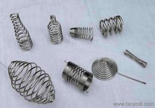 優質矩形彈簧 深圳永寶聯專業生產矩形彈簧 拉簧