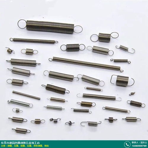 南山壓縮彈簧 創鑫彈簧 產品采購價格合理 廠家在哪里