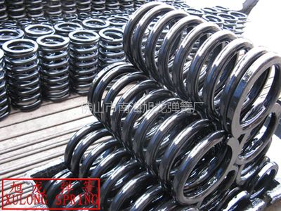 【供應旭龍生產(chǎn)韶關礦山機械彈簧熱卷彈簧大線徑彈簧廠】價格_廠家 - 中國供應商