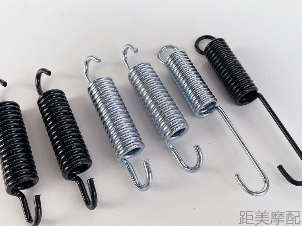 彈簧秤內部結構