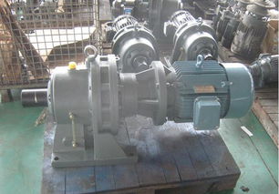 電機減速機安裝墊圈是平墊圈還是彈簧墊圈