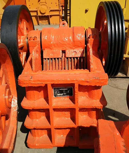 專業反擊式破碎機廠家 山啟重工破碎機型號