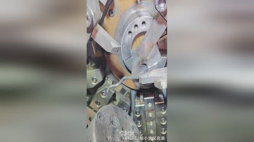 機械加工小彈簧你一定沒見過