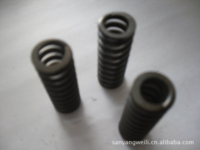 機械廠用的壓縮彈簧圖片,機械廠用的壓縮彈簧圖片大全,溫州維力彈簧五金-