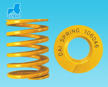 大同彈簧,日本大同彈簧,模具彈簧
