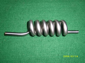 不銹鋼空心彈簧圖片,不銹鋼空心彈簧高清圖片 嵊州金鋒機械彈簧廠,