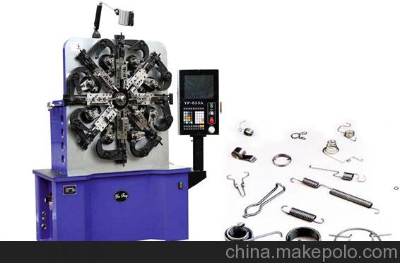 供應彈簧機械圖片,供應彈簧機械圖片大全,滄州匯宇彈簧機械-