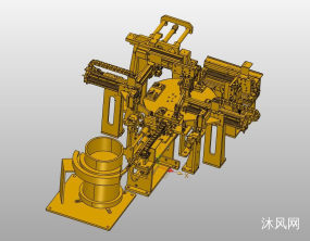 Solidworks機械設備圖紙下載_Solidworks免費圖紙、設計模型大全