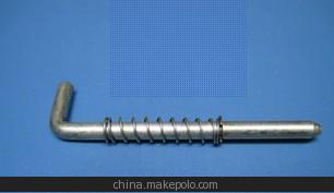 供應各種門鎖插銷、彈簧插銷 鎖具彈簧銷圖片,供應各種門鎖插銷、彈簧插銷 鎖具彈簧銷圖片大全,蘇州市益頌五金精密彈簧-