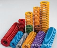 日本東發彈簧 - TF (中國 廣東省 貿易商) - 彈簧 - 機械五金 產品 「自助貿易」