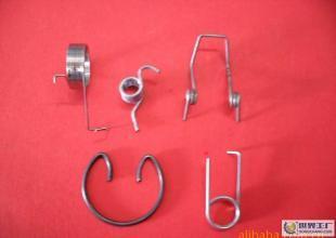 本公司加工各種異型彈簧_機械及行業設備_世界工廠網中國產品信息庫