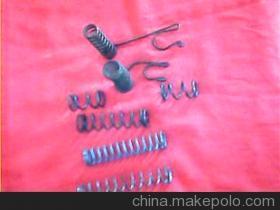 【圣鑫彈簧廠,供應-月餅模具彈簧,梛陷機彈簧,和各種食品機械】價格,廠家,圖片,模具彈簧,鄄城縣圣鑫彈簧廠-