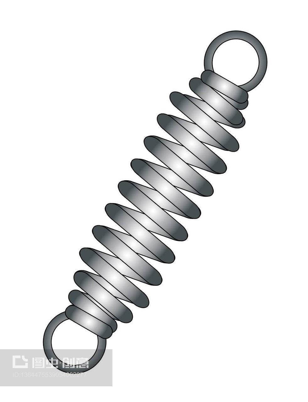 強力拉伸彈簧