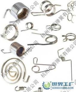 各種高品質(zhì) 多功能彈簧/五金配件彈簧/扭轉(zhuǎn)彈簧/扭簧_機械及行業(yè)設備_世界工廠網(wǎng)中國產(chǎn)品信息庫
