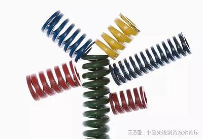 彈簧的選擇方法與壓縮量計(jì)算指南