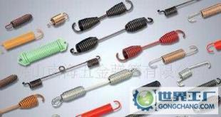 機(jī)械拉伸彈簧定制指南 從廠家選擇到行業(yè)應(yīng)用