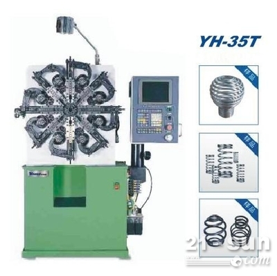 數(shù)控彈簧機(jī) 高效制造與批發(fā)，助力彈簧生產(chǎn)現(xiàn)代化